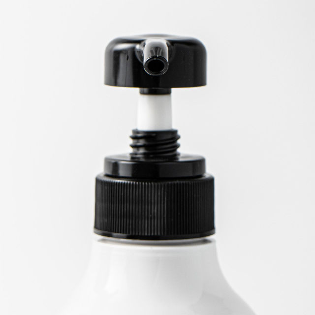 プラスチックボトル容器 ポンプ 500ml