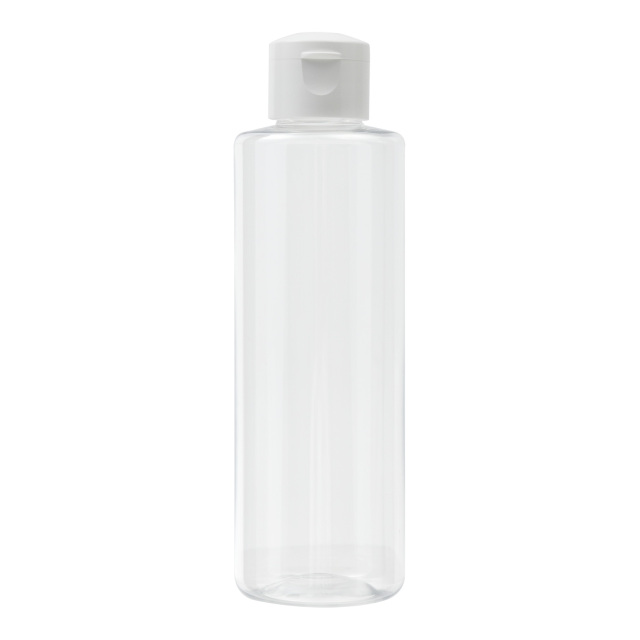 ワンタッチキャップボトル 透明容器 200mL