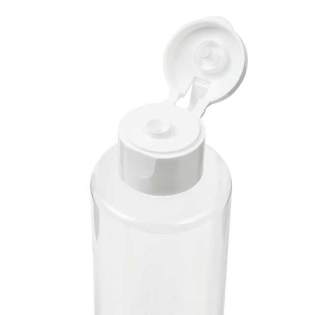 ワンタッチキャップボトル 透明容器 200mL