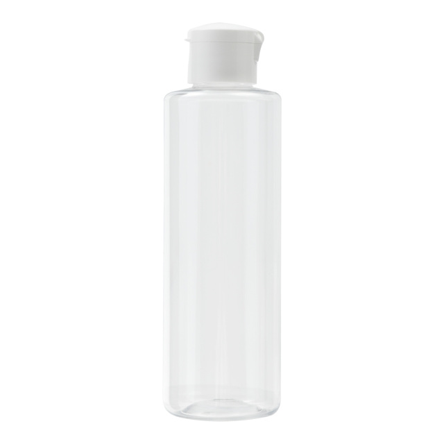 ワンタッチキャップボトル 透明容器 200mL