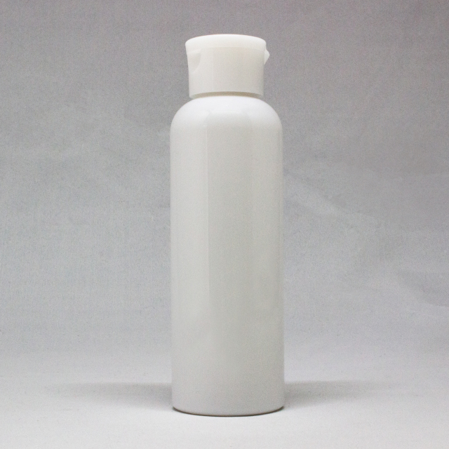 ワンタッチキャップ 乳白半透明容器 200ml wbt209