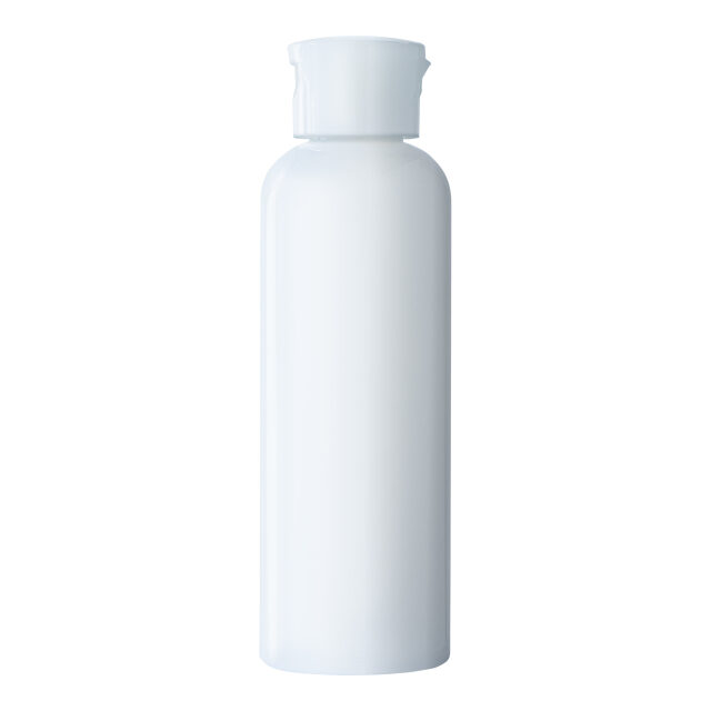 ワンタッチキャップ 乳白半透明容器 200ml wbt209
