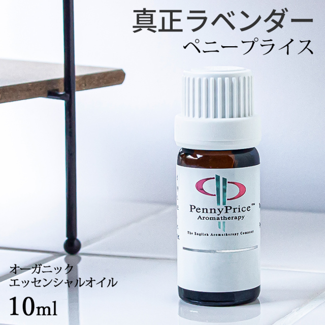 ペニープライス　真正ラベンダー