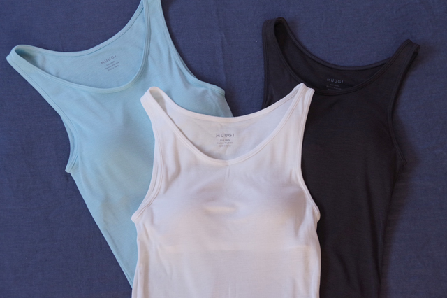 MUUGIタンクシルク10