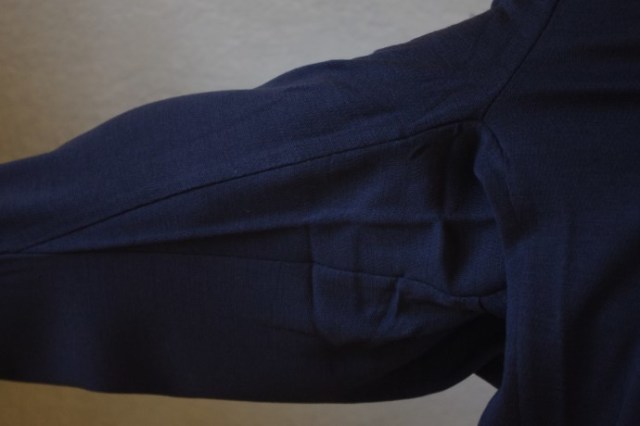 マリーネ　シルクウールボトム