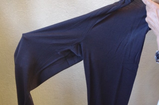 マリーネ　シルクウールボトム