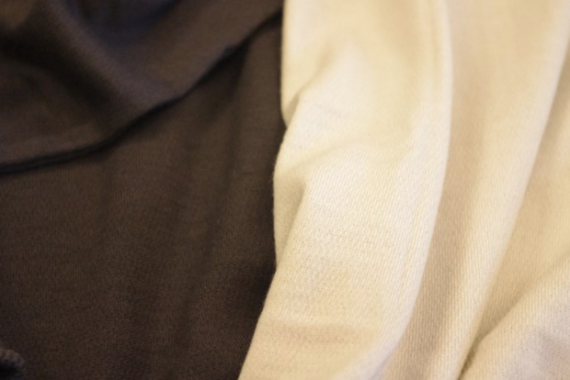 マリーネ　シルクウールトップス