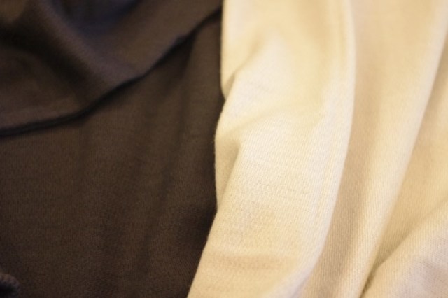 マリーネ　シルクウールタンクトップ