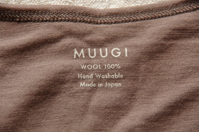 little $uzie メリノウールタンク Mesh Knit Tank – moonrisesapporo