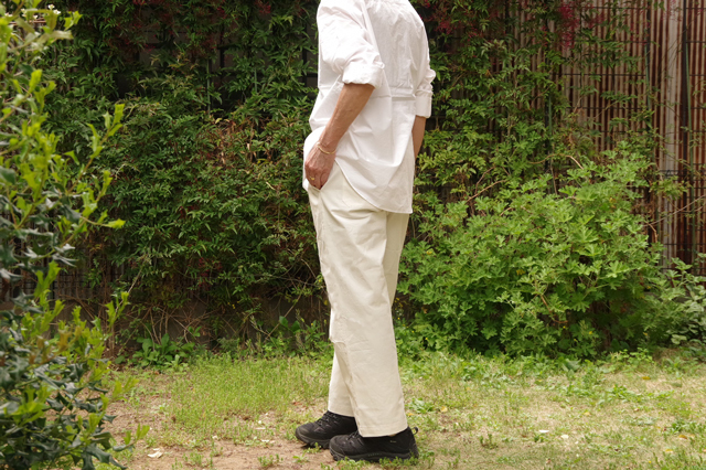 MUYAパンツ