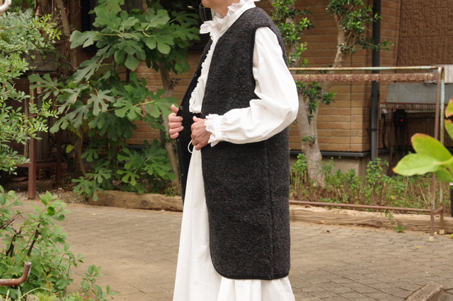 ロングジレ13