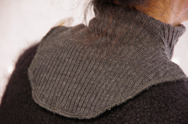 ネックウォーマー8