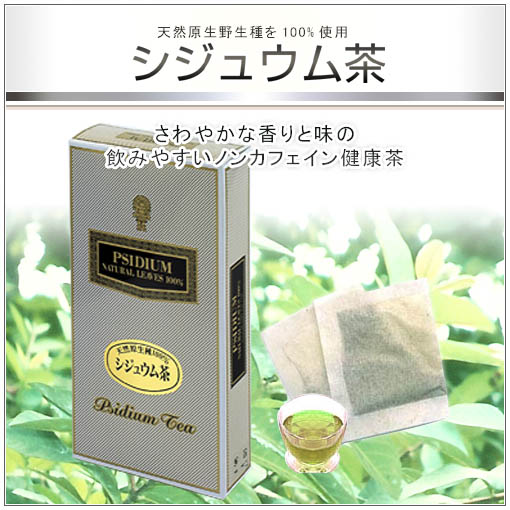 シジュウム茶 送料無料 Os工業製