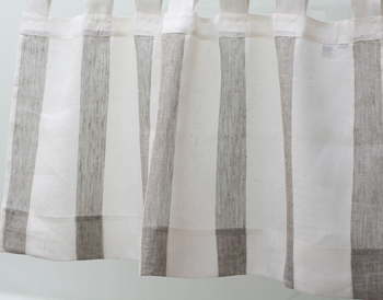 カフェカーテン ジョセット