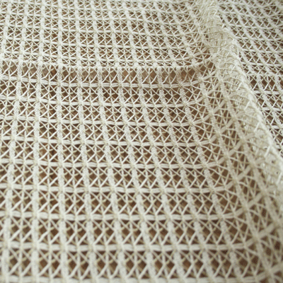 レース生地　ステッチ1ｍｘ2ｍ