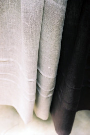 タペストリー プリーツ