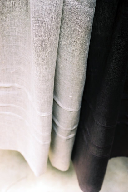 タペストリー プリーツ