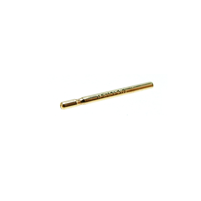 ピアスポスト（針型）0.76mm×9.50mm「14kgf（ゴールドフィルド）」（7.52g入/約200個相当）