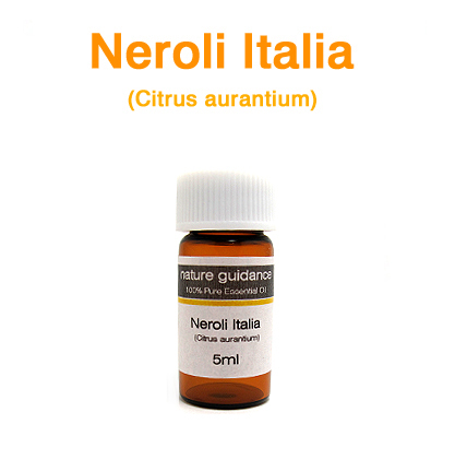 ネロリ（イタリア産 オレンジブロッサム、Citrus aurantium）/精油5ml