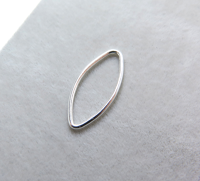 ＳＶ925パーツ/コンポーネント（プレーン/マーキス）20×9mm（5個）