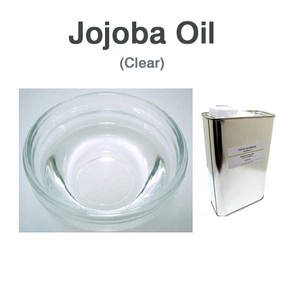 精製 ホホバオイル（クリアー）（スチール缶） 5000ml