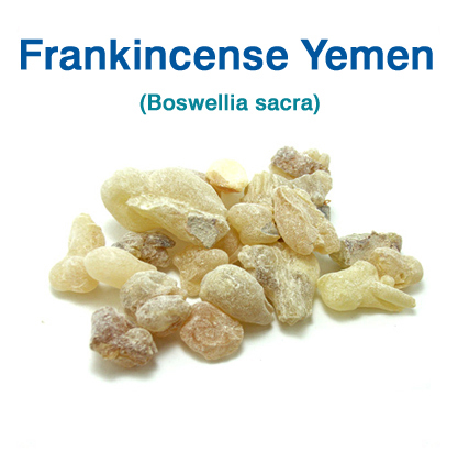 フランキンセンス・イエメン(Boswellia sacra)（乳香） 15g