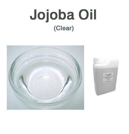 精製 ホホバオイル（クリアー）（ポリ容器） 1000ml×3本