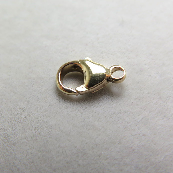 ゴールドフィルド・カニカン【カン付/クローズ】（4.8×9.0mm）「14kgf」（10個）