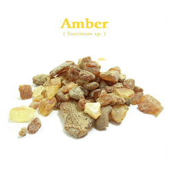 アンバー（琥珀）/ナチュラルインセンス（薫香） 20g