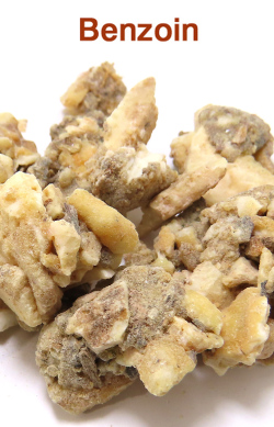 ベンゾイン（安息香） Styrax benzoin 1kg