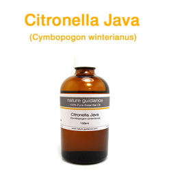 シトロネラ・ジャワ種（インドネシア産 ジャワシトロネラソウ、Cymbopogon winterianus）/精油100ml