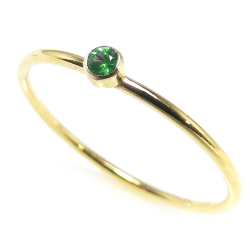 ツァボライト チェーンリング 14kgf 他2点