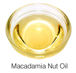 マカダミアナッツオイル