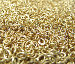 Cカン（オーバルカン）「14kgf・ゴールドフィルド」0.65mm×3.5mm×4.5mm（20個）