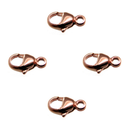 ローズゴールドフィルド・カニカン【7mm×13mm】「14kgf」（1個）