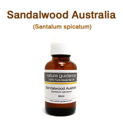 オーストラリアンサンダルウッド（オーストラリア産 白檀、Santalum spicatum）/精油30ml