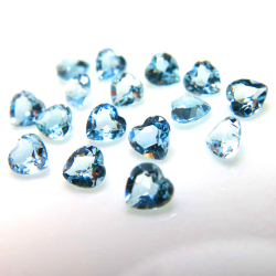 在庫品SALE◇14kgf◇ブルートパーズカラークォーツと淡水パールのチャーム