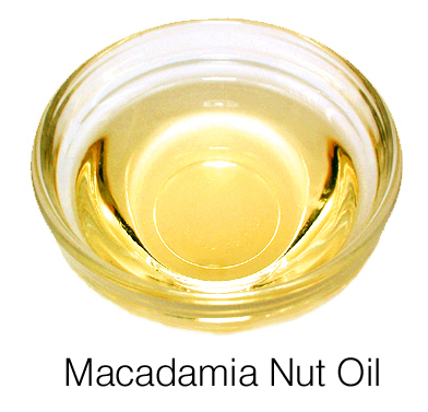 マカダミアナッツオイル