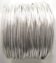 シルバースネークチェーン 1mm 10センチ SV925 （1本）