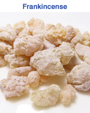 乳香 フランキンセンス ソマリア産 (Boswellia carterii)ライトブラウンカラー 100g