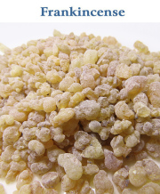 フランキンセンス 乳香・エチオピア産(Boswellia carterii)シャンパンカラー 100g