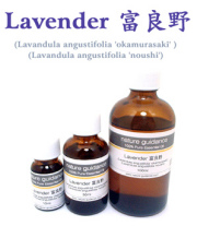 富良野ラベンダーアロマオイル（北海道上富良野産）エッセンシャルオイル（精油） 100ml