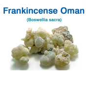 フランキンセンス・オマーン（プレミアム）(Boswellia sacra)（乳香） 15g