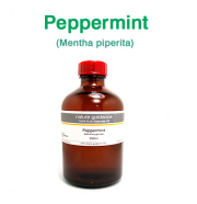 ペパーミント（ワシントン州ヤキマ産 西洋薄荷・セイヨウハッカ、Mentha piperita）/精油250ml