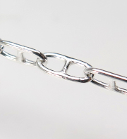 マリーナチェーン マリナー シルバー SV925（4.6mm×2.1mm） 10センチ （1本）