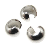 SV925パーツ/つぶし玉カバー2.5mm（25個）