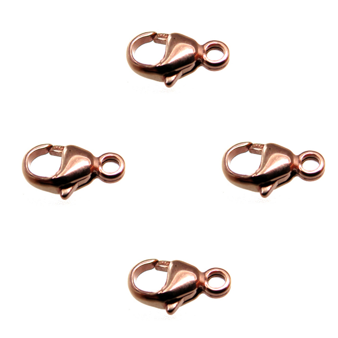 ローズゴールドフィルド・カニカン【7mm×13mm】「14kgf」（1個）