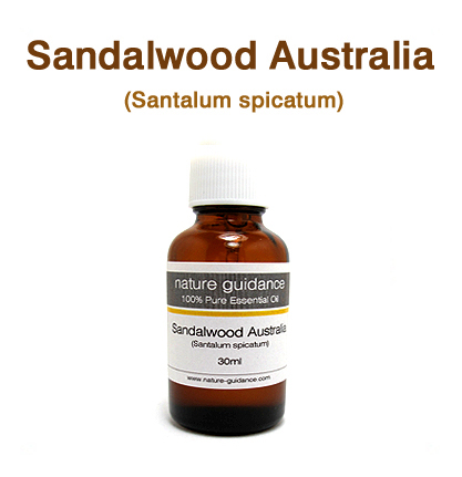 オーストラリアンサンダルウッド（オーストラリア産 白檀、Santalum spicatum）/精油30ml