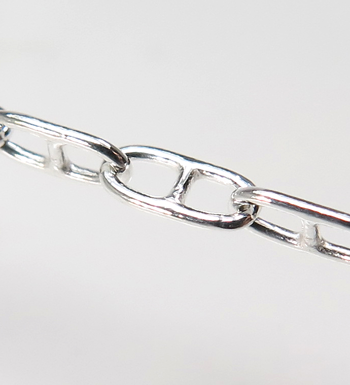マリーナチェーン マリナー シルバー SV925（4.6mm×2.1mm） 10センチ （1本）