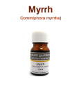 ミルラ（ソマリア産 没薬・モツヤク・もつやく、Commiphora myrrha）/精油10ml